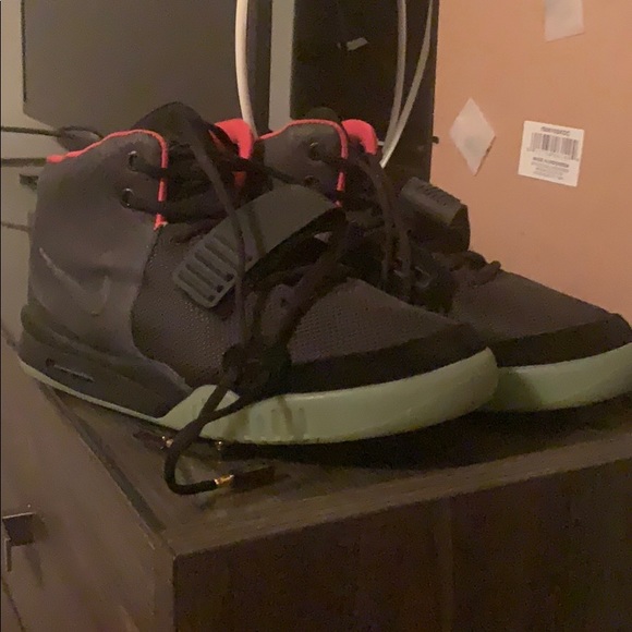 yeezy 2 lace tips